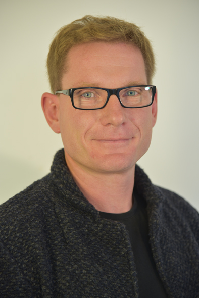 Werkstattleiter Marc Wardaru